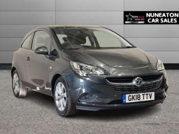 2018 (18) - 1.4i ecoTEC Energy Hatchback 3dr Petrol Manual Euro 6 (a/c) (75 ps)