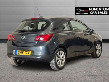 Used Vauxhall Corsa 2018 for sale - 74368052: Photo