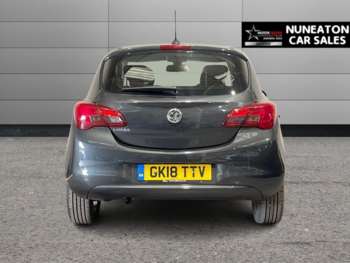 Used Vauxhall Corsa 2018 for sale - 74368052: Photo
