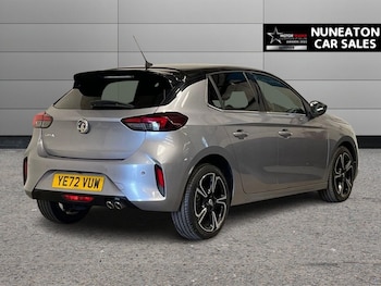 Used Vauxhall Corsa 2022 for sale - 79358515: Photo
