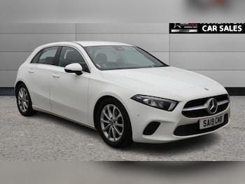 Used Mercedes-Benz A-Class 2019 for sale - 77966908: Photo