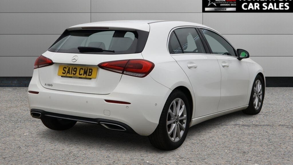 Used Mercedes-Benz A-Class 2019 for sale - 77966908: Photo 3