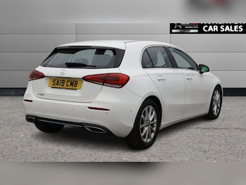 Used Mercedes-Benz A-Class 2019 for sale - 77966908: Photo