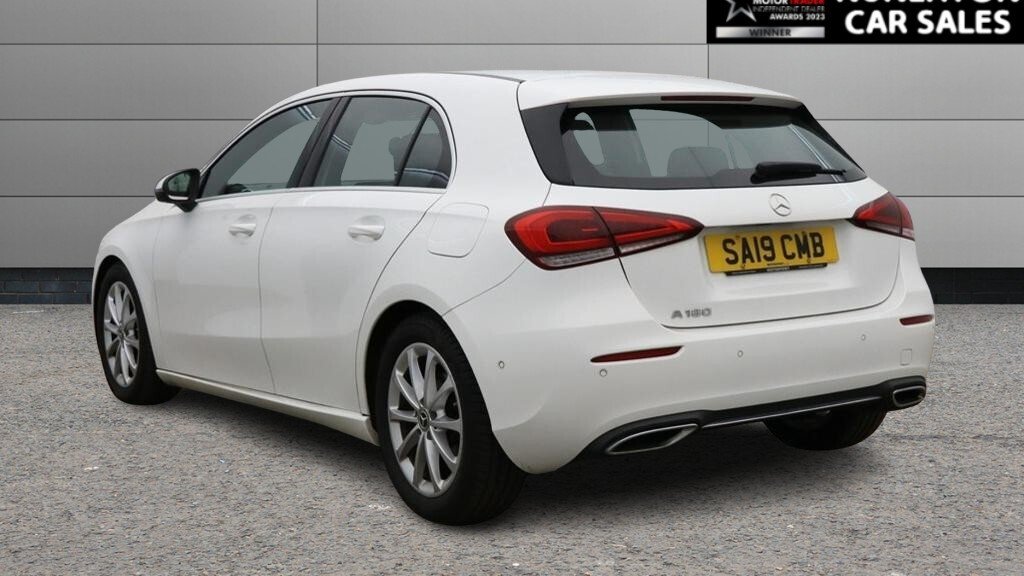 Used Mercedes-Benz A-Class 2019 for sale - 77966908: Photo 4