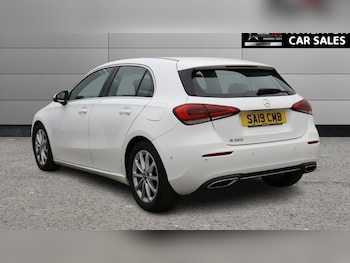 Used Mercedes-Benz A-Class 2019 for sale - 77966908: Photo