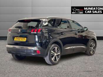 Used Peugeot 3008 2018 for sale - 74795965: Photo