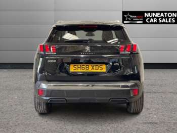 Used Peugeot 3008 2018 for sale - 74795965: Photo