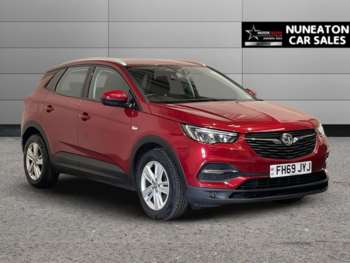 2019 (69) - 1.2 Turbo GPF SE SUV 5dr Petrol Manual Euro 6 (s/s) (130 ps)