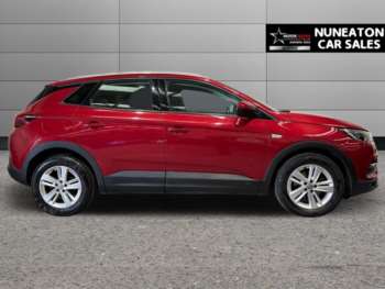 Used Vauxhall Grandland X 2019 for sale - 75253840: Photo