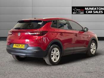 Used Vauxhall Grandland X 2019 for sale - 75253840: Photo