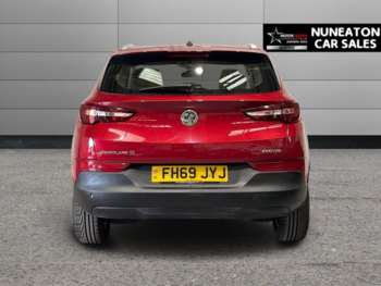 Used Vauxhall Grandland X 2019 for sale - 75253840: Photo
