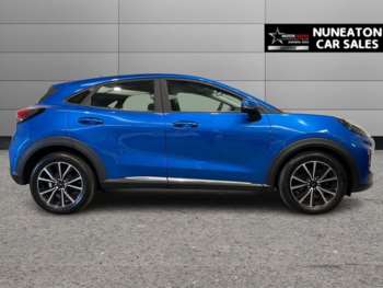 Used Ford Puma 2023 for sale - 74296224: Photo