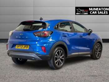 Used Ford Puma 2023 for sale - 74296224: Photo