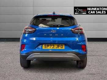 Used Ford Puma 2023 for sale - 74296224: Photo