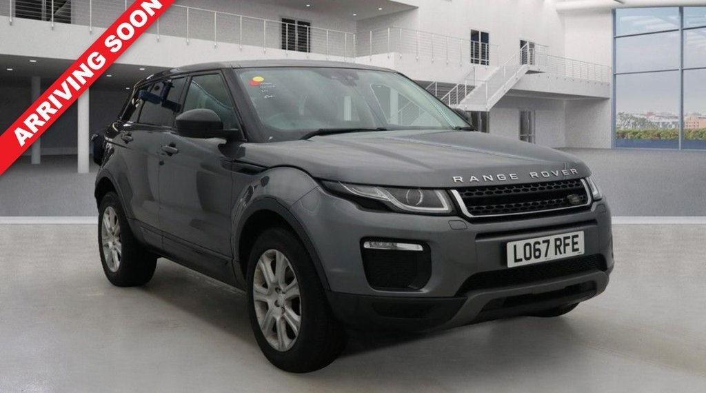 Used Land Rover Range Rover Evoque 2018 for sale - 76610243: Photo 1