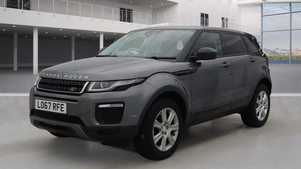 Used Land Rover Range Rover Evoque 2018 for sale - 76610243: Photo 2