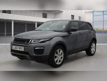 Used Land Rover Range Rover Evoque 2018 for sale - 76610243: Photo