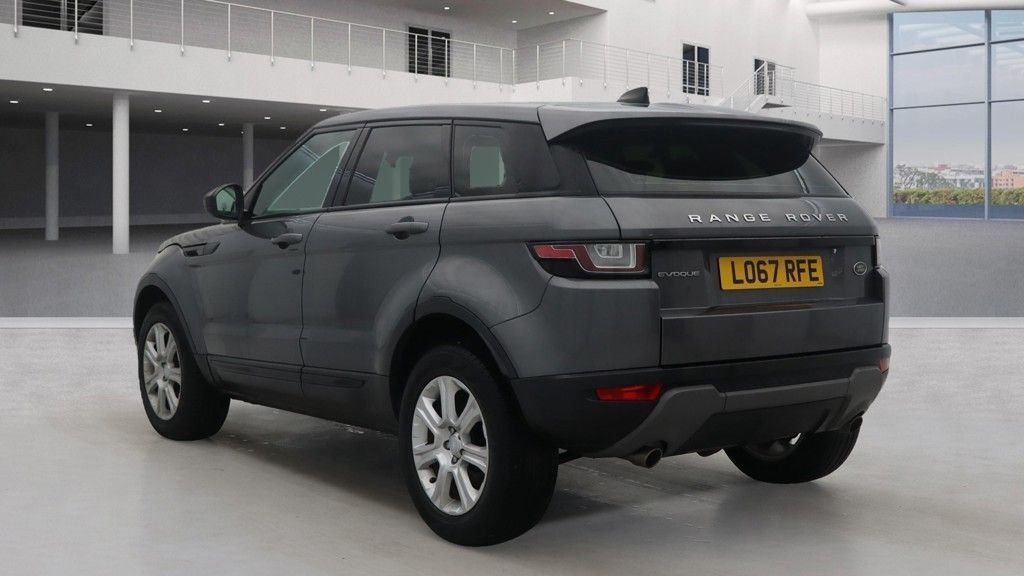Used Land Rover Range Rover Evoque 2018 for sale - 76610243: Photo 3