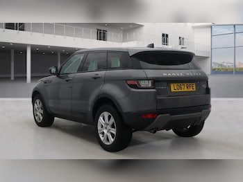 Used Land Rover Range Rover Evoque 2018 for sale - 76610243: Photo