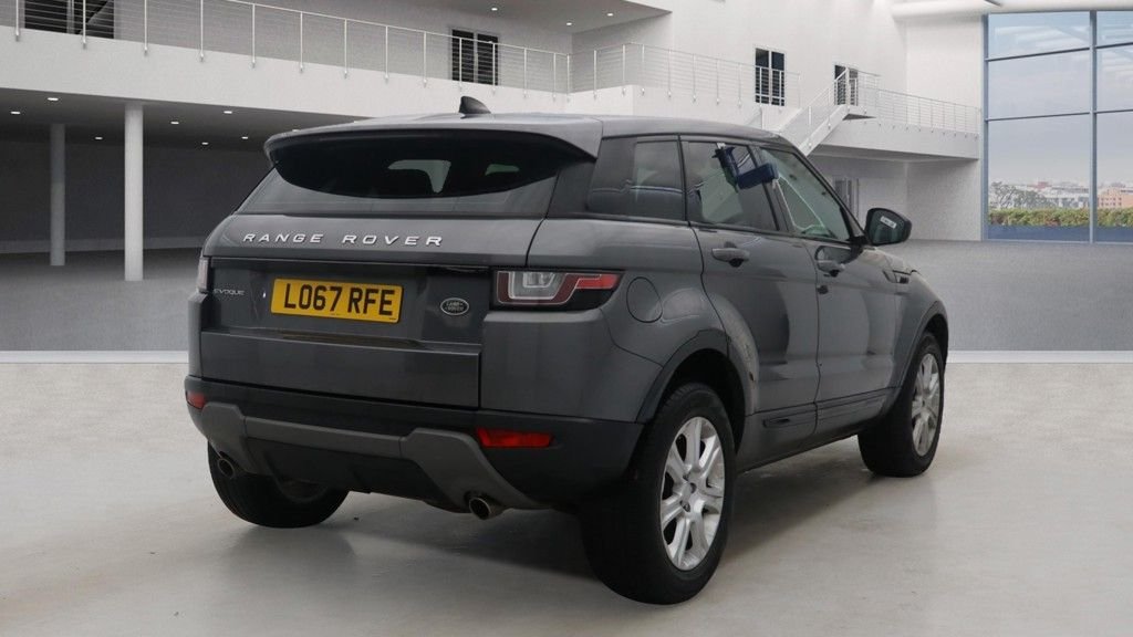 Used Land Rover Range Rover Evoque 2018 for sale - 76610243: Photo 4