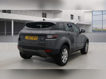 Used Land Rover Range Rover Evoque 2018 for sale - 76610243: Photo