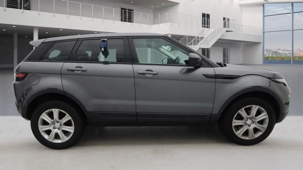 Used Land Rover Range Rover Evoque 2018 for sale - 76610243: Photo 5
