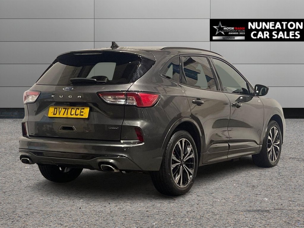 Used Ford Kuga 2021 for sale - 77037731: Photo 3