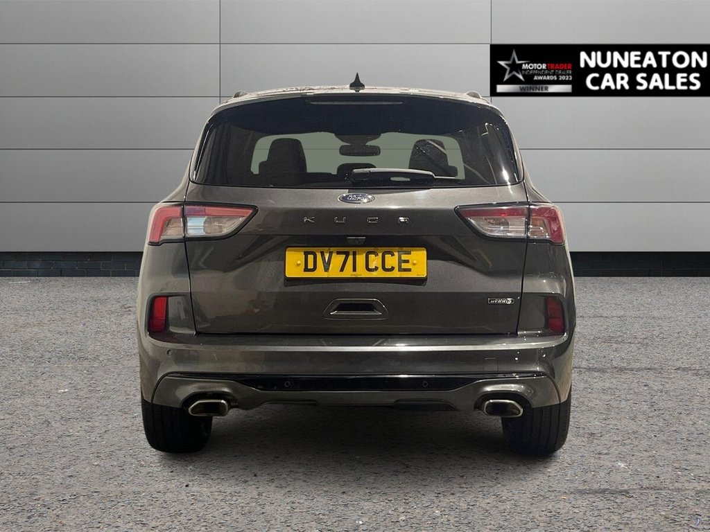 Used Ford Kuga 2021 for sale - 77037731: Photo 4