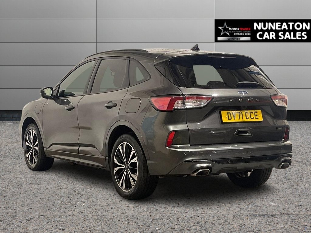 Used Ford Kuga 2021 for sale - 77037731: Photo 5