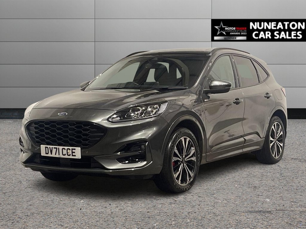 Used Ford Kuga 2021 for sale - 77037731: Photo 7