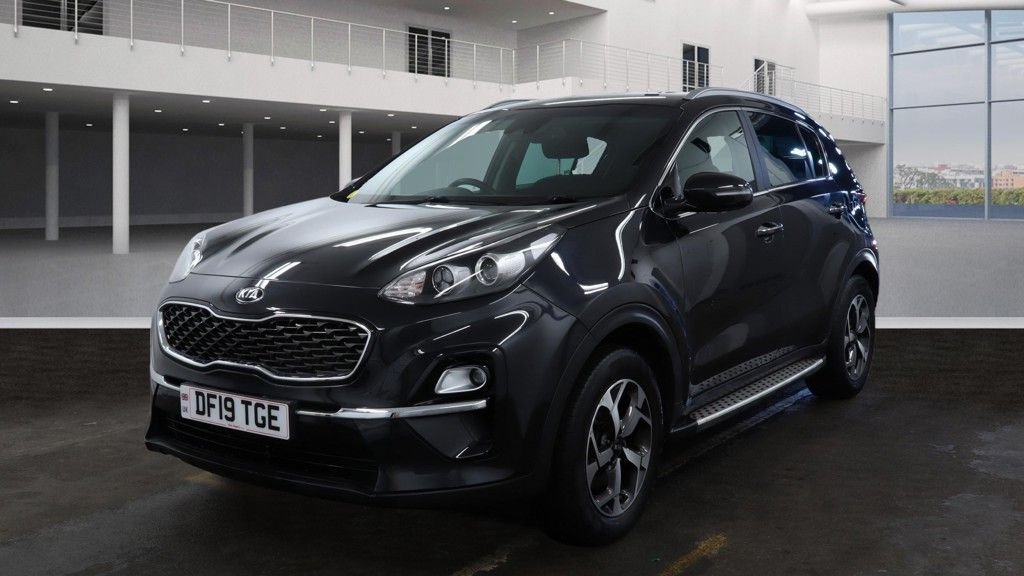 Used Kia Sportage 2019 for sale - 77188525: Photo 2