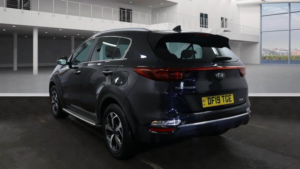 Used Kia Sportage 2019 for sale - 77188525: Photo 3