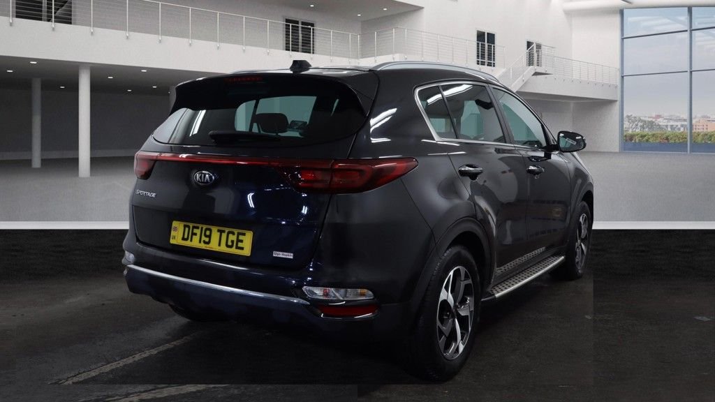 Used Kia Sportage 2019 for sale - 77188525: Photo 4