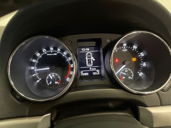 Used Skoda Yeti 2016 for sale - 76202833: Photo 23