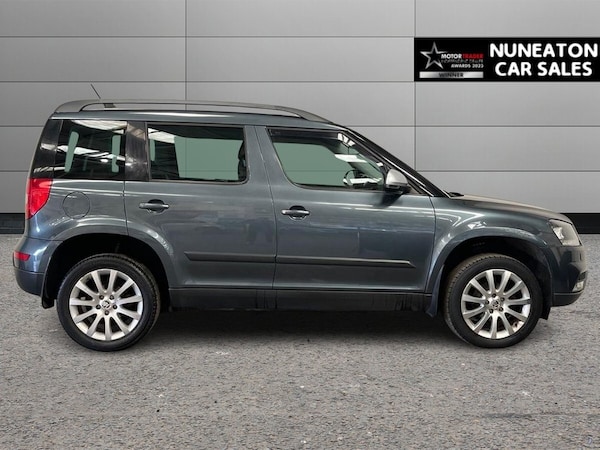 Used Skoda Yeti 2016 for sale - 76202833: Photo 2