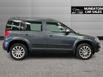 Used Skoda Yeti 2016 for sale - 76202833: Photo 2