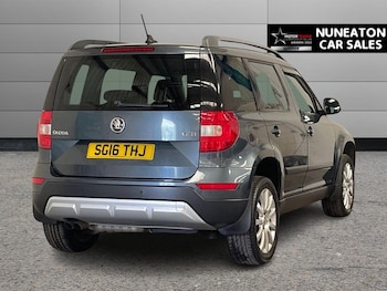 Used Skoda Yeti 2016 for sale - 76202833: Photo 3