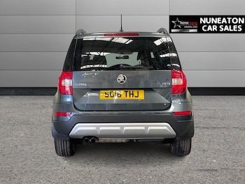 Used Skoda Yeti 2016 for sale - 76202833: Photo 4