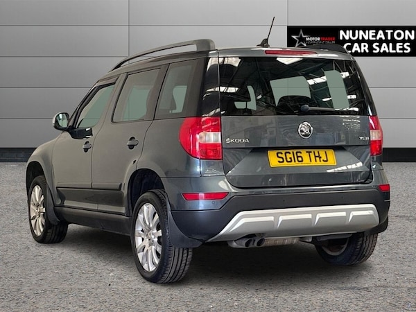 Used Skoda Yeti 2016 for sale - 76202833: Photo 5