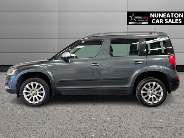 Used Skoda Yeti 2016 for sale - 76202833: Photo 6