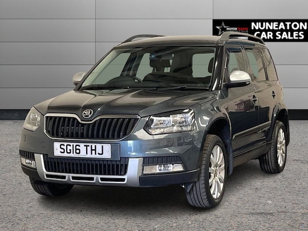 Used Skoda Yeti 2016 for sale - 76202833: Photo 7