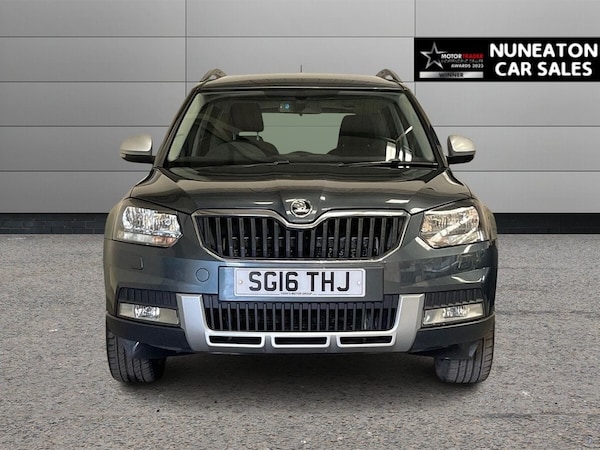 Used Skoda Yeti 2016 for sale - 76202833: Photo 8
