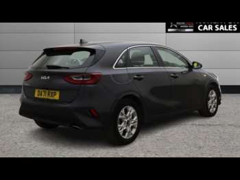 Used Kia Ceed 2022 for sale - 74600986: Photo