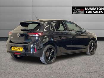 Used Vauxhall Corsa 2021 for sale - 74542523: Photo