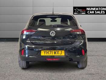 Used Vauxhall Corsa 2021 for sale - 74542523: Photo