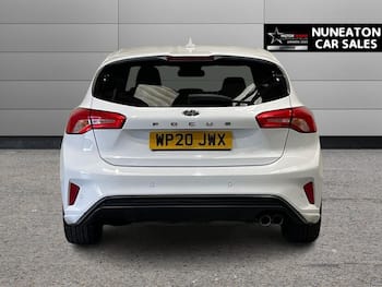 Used Ford Focus 2020 for sale - 79643264: Photo