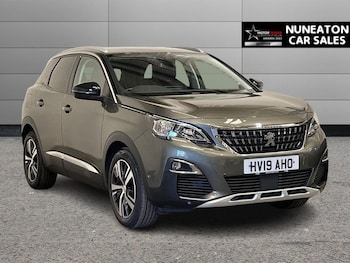 Used Peugeot 3008 2019 for sale - 77048962: Photo