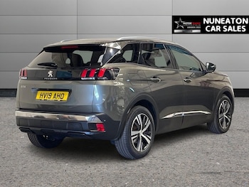 Used Peugeot 3008 2019 for sale - 77048962: Photo