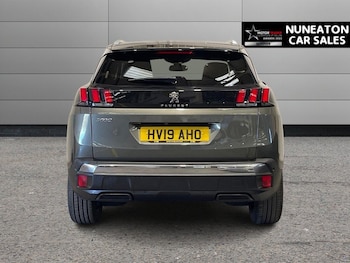 Used Peugeot 3008 2019 for sale - 77048962: Photo