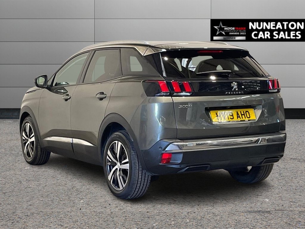 Used Peugeot 3008 2019 for sale - 77048962: Photo 5